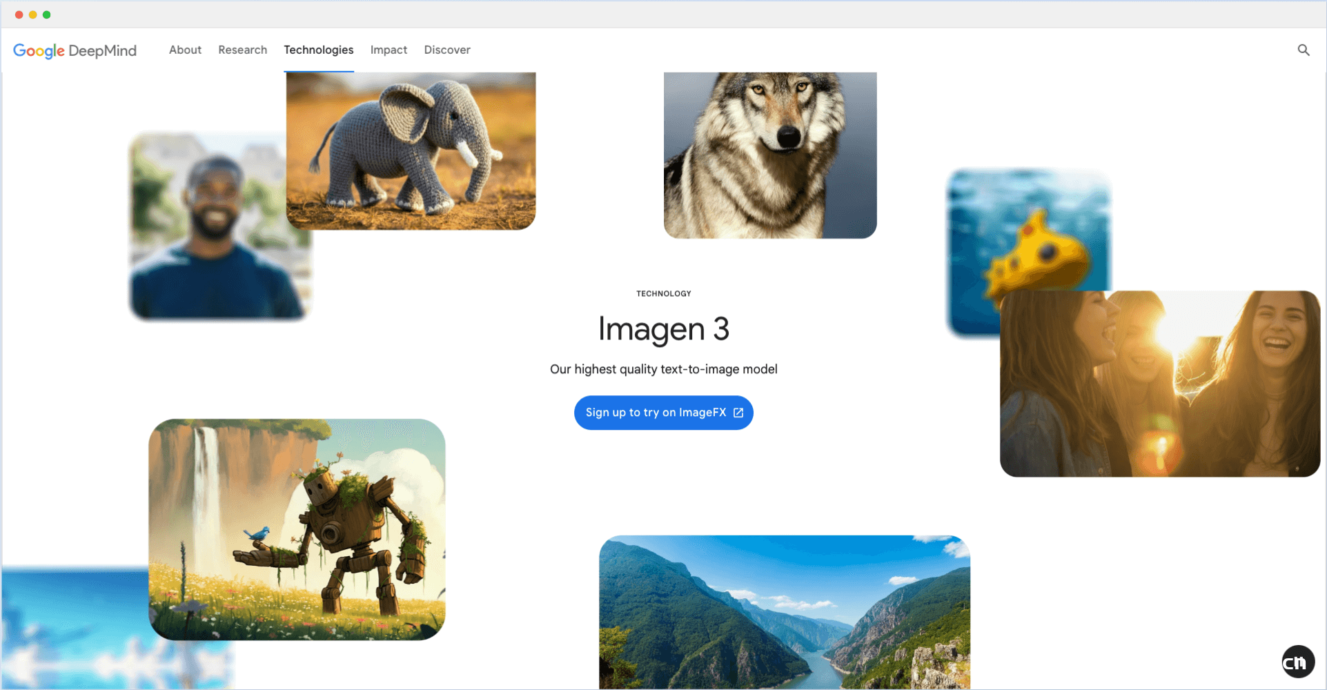 Imagen 3-谷歌推出的文生图模型,可生成高质量图像插图 Imagen 3-谷歌推出的文生图模型,可生成高质量图像插图