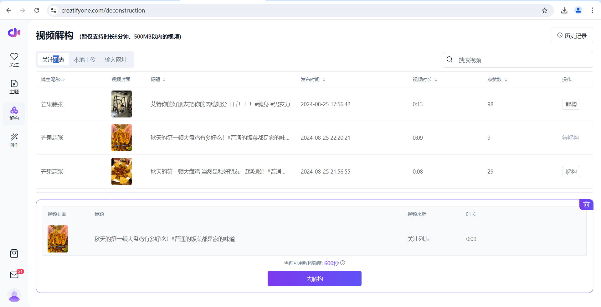 创一：专业AI短视频脚本创作工具插图2