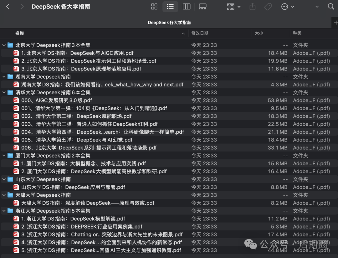 2025年最火AI大模型DeepSeek资源资料汇总插图32