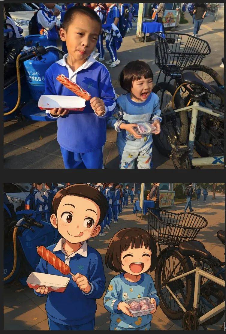 GPT-4o多模态生图功能上线，这让Gemini怎么办？插图8