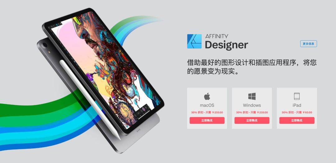 Affinity设计套装插图6 Affinity设计套装插图6