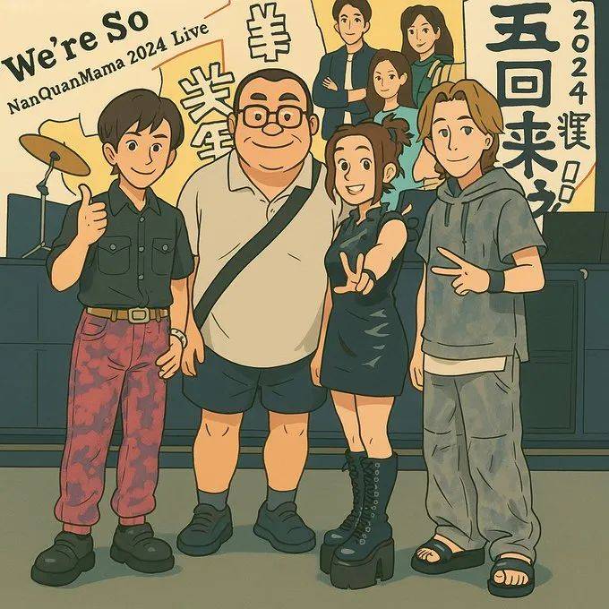 GPT4o越用越上瘾!国内怎么使用?“吉卜力风格”详细方法来了!!插图15 GPT4o越用越上瘾!国内怎么使用?“吉卜力风格”详细方法来了!!插图15