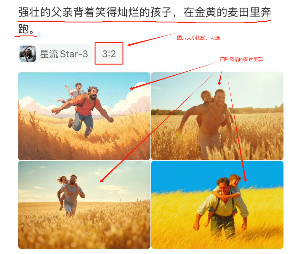 AI“白piao”之王!这个网站不用魔法、1秒出图,彻底告别付费和排队!插图6 AI“白piao”之王!这个网站不用魔法、1秒出图,彻底告别付费和排队!插图6